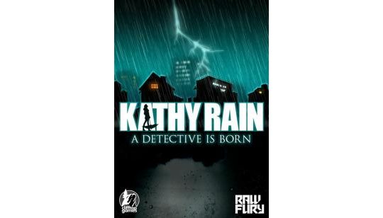 Kathy Rain cover