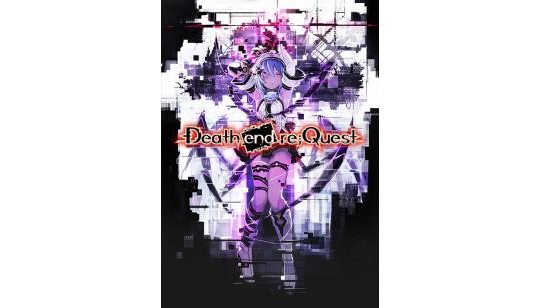 Death end re Quest cover