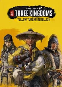 Total War: THREE KINGDOMS - Yellow Turban Rebellion cover