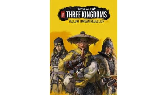 Total War: THREE KINGDOMS - Yellow Turban Rebellion cover