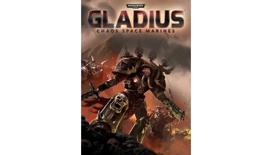 Warhammer 40,000: Gladius - Chaos Space Marines cover