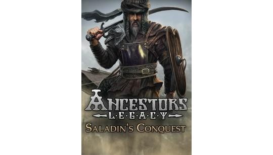 Ancestors Legacy - Saladin's Conquest cover