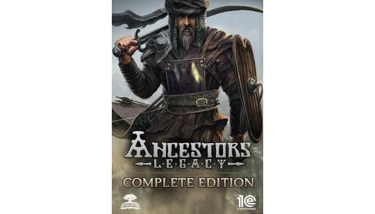 Ancestors Legacy - Complete Edition cover