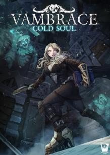 Vambrace: Cold Soul cover