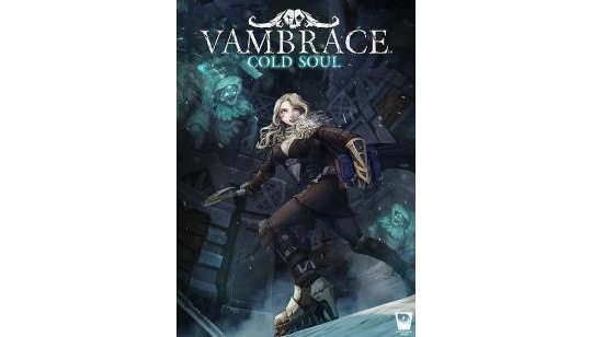Vambrace: Cold Soul cover