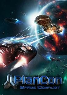 Plancon: Space Conflict cover
