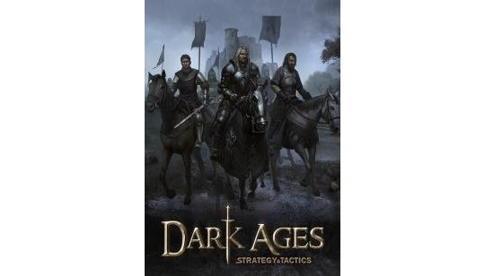 Strategy & Tactics: Dark Ages cover