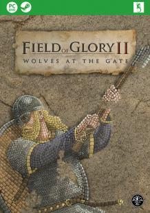 Field of Glory II: Wolves at the Gate cover