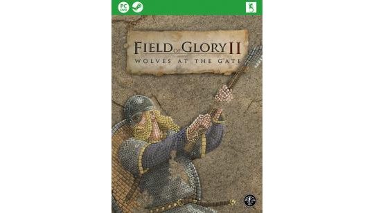 Field of Glory II: Wolves at the Gate cover