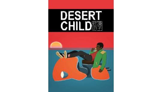 Desert Child cover