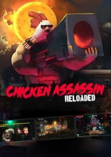 Chicken Assassin: Reloaded cover