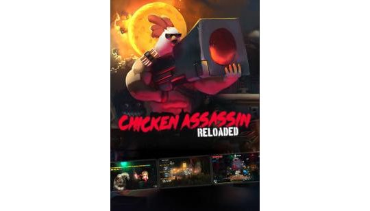 Chicken Assassin: Reloaded cover