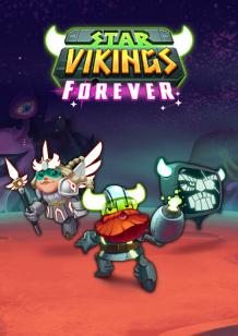 Star Vikings Forever cover