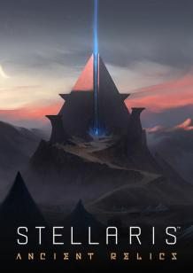 Stellaris: Ancient Relics Story Pack cover