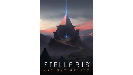 Stellaris: Ancient Relics Story Pack cover