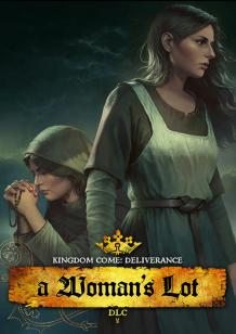 Kingdom Come: Deliverance - A Woman's Lot cover