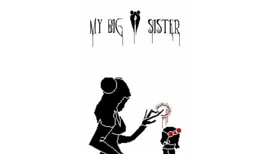 My Big Sister cover