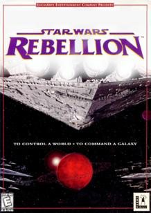 STAR WARS™ Rebellion cover