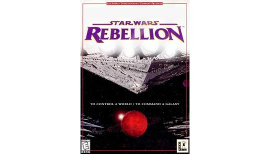 STAR WARS™ Rebellion cover STAR WARS™ Rebellion cover