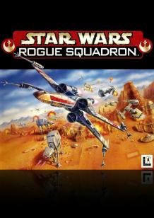 STAR WARS™: Rogue Squadron 3D cover