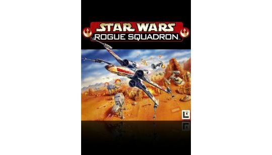 STAR WARS™: Rogue Squadron 3D cover STAR WARS™: Rogue Squadron 3D cover