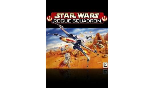 STAR WARS™: Rogue Squadron 3D cover