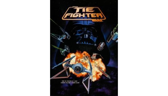 STAR WARS™: TIE Fighter Special Edition cover STAR WARS™: TIE Fighter Special Edition cover