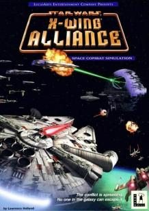 STAR WARS™ - X-Wing Alliance™ cover