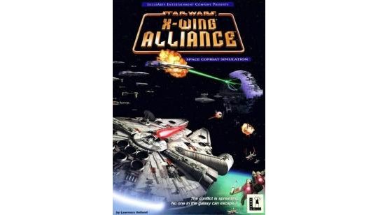 STAR WARS™ - X-Wing Alliance™ cover STAR WARS™ - X-Wing Alliance™ cover