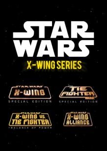 STAR WARS™ X-Wing Series cover