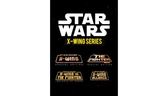 STAR WARS™ X-Wing Series cover