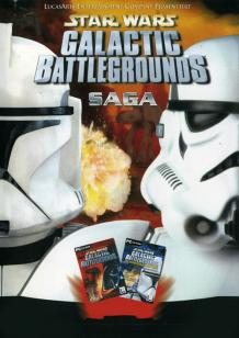 STAR WARS™ Galactic Battlegrounds Saga cover