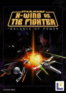 STAR WARS™ X-Wing vs TIE Fighter - Balance of Power Campaigns™ cover STAR WARS™ X-Wing vs TIE Fighter - Balance of Power Campaigns™ cover