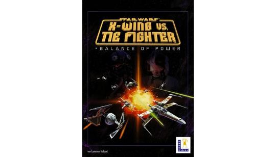 STAR WARS™ X-Wing vs TIE Fighter - Balance of Power Campaigns™ cover STAR WARS™ X-Wing vs TIE Fighter - Balance of Power Campaigns™ cover