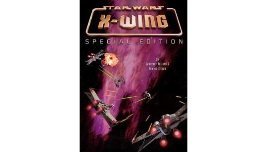 STAR WARS™ - X-Wing Special Edition cover STAR WARS™ - X-Wing Special Edition cover