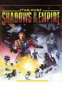 STAR WARS™ SHADOWS OF THE EMPIRE™ cover
