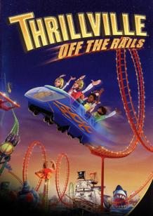 Thrillville®: Off the Rails™ cover