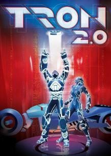 Tron 2.0 cover