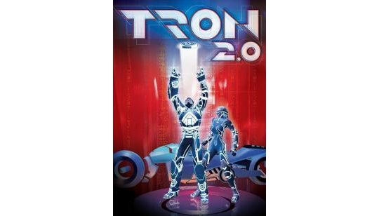 Tron 2.0 cover