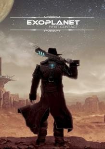 Exoplanet: First Contact cover