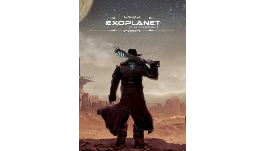 Exoplanet: First Contact cover