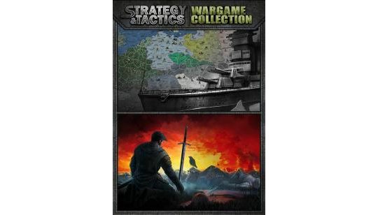 Strategy & Tactics: Wargame Collection cover