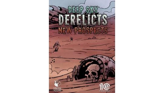 Deep Sky Derelicts: New Prospects cover