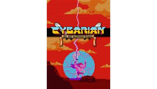 Cybarian: The Time Travelling Warrior cover