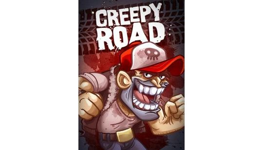 Creepy Road cover