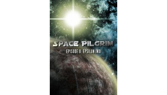 Space Pilgrim Episode II: Epsilon Indi cover