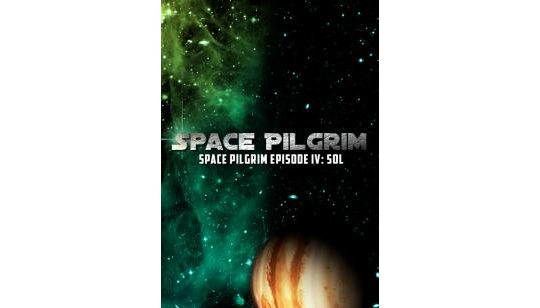Space Pilgrim Episode IV: Sol cover
