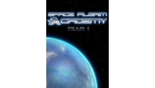 Space Pilgrim Academy: Year 1 cover