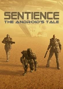 Sentience: The Android's Tale cover