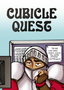 Cubicle Quest cover